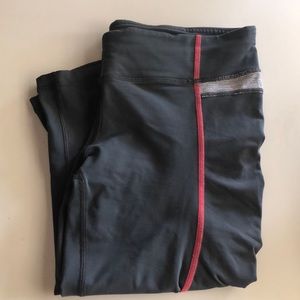 Lululemon crop leggings